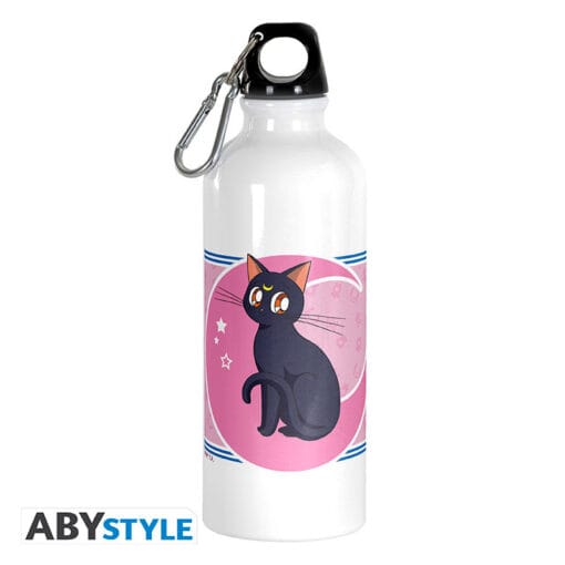 SAILOR MOON Bouteille d'eau Sailor Moon & Luna – Image 2