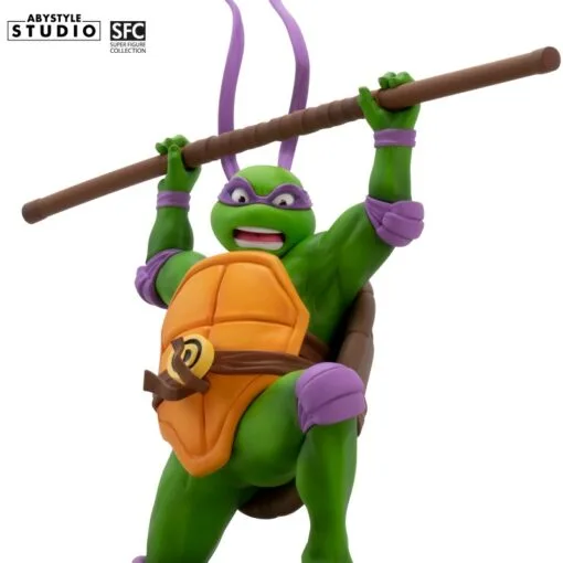 TORTUES NINJA Figurine Donatello – Image 2