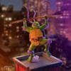 figurine donatello tortues ninja