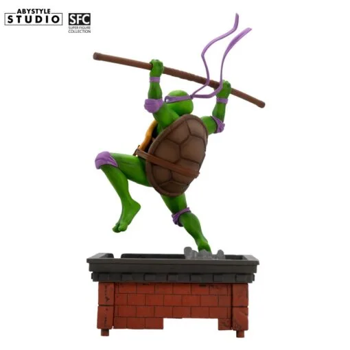 TORTUES NINJA Figurine Donatello – Image 3