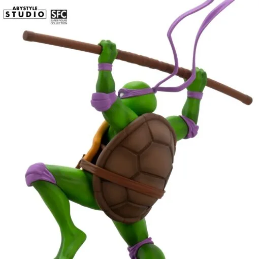 TORTUES NINJA Figurine Donatello – Image 4