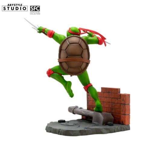 TORTUES NINJA Figurine Raphaël – Image 2