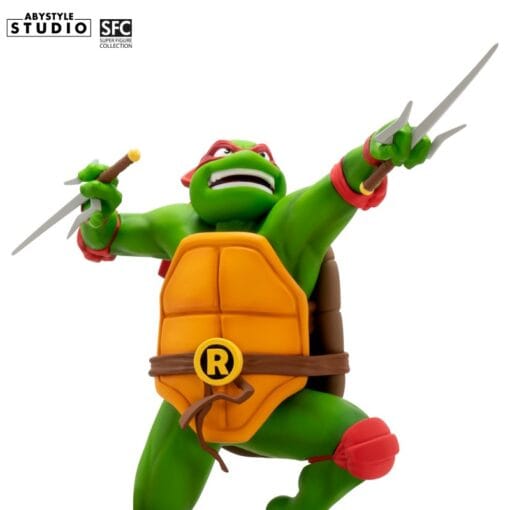 TORTUES NINJA Figurine Raphaël – Image 3