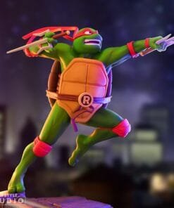 figurine raphaël tortues ninja