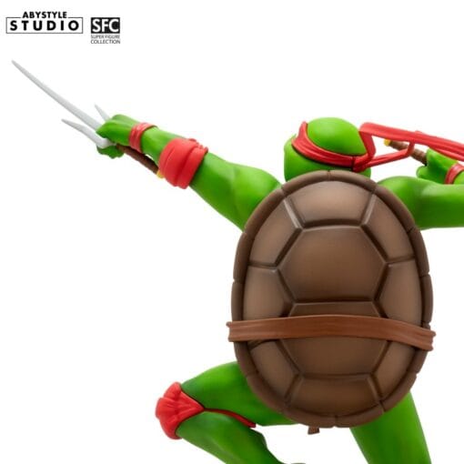 TORTUES NINJA Figurine Raphaël – Image 4