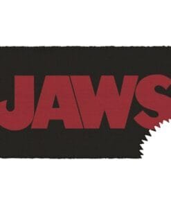 Jaws paillasson Logo 40 x 60 cm