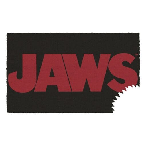 Jaws paillasson Logo 40 x 60 cm
