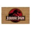 paillasson jurassic park