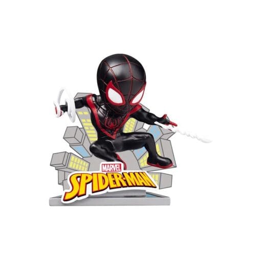 SPIDER-MAN - Attack Series Figurines 8cm