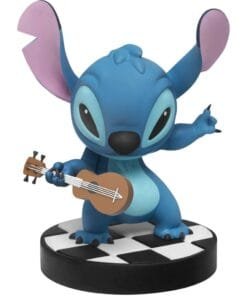 figurine stitch guitariste