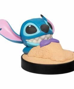Disney - Lilo & Stitch - Figurine 10 cm - YuMe : Hero box (fun series) - Mermaid Stitch