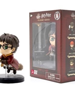 figurine harry potter quidditch