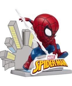 figurine spider-man