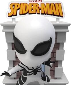 figurine spider-man anti venom
