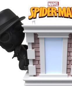 figurine spider-man noir