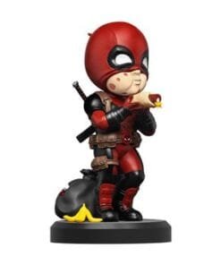 figurine deadpool chimichangas time