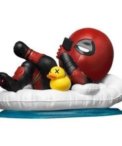 figurine deadpool leisure time