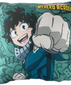 Alternative view of Coussin Educa Borras My Hero Academia