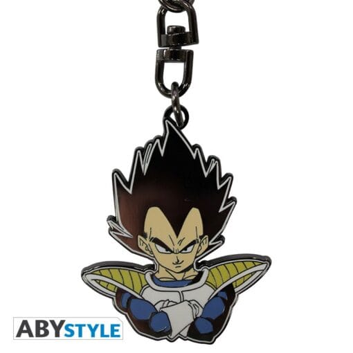 DRAGON BALL Z Porte-clés Vegeta