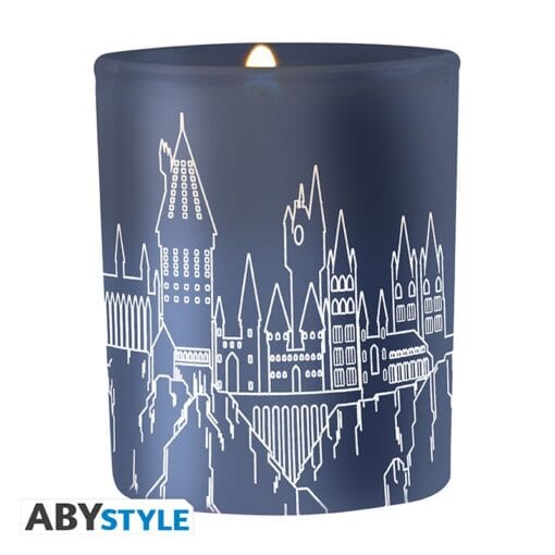 HARRY POTTER Bougie Poudlard – Image 2
