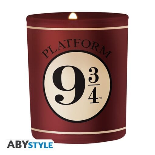 HARRY POTTER Bougie Quai 9 3/4