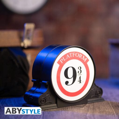 HARRY POTTER Lampe Quai 9 3/4 – Image 3