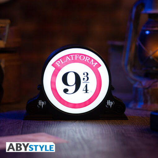 HARRY POTTER Lampe Quai 9 3/4 – Image 2