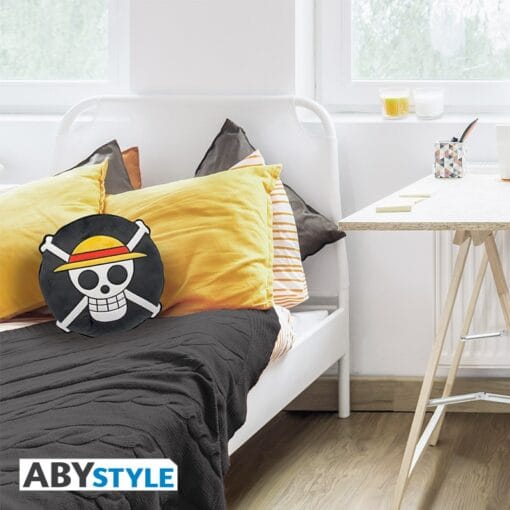 ONE PIECE Coussin Skull – Image 4
