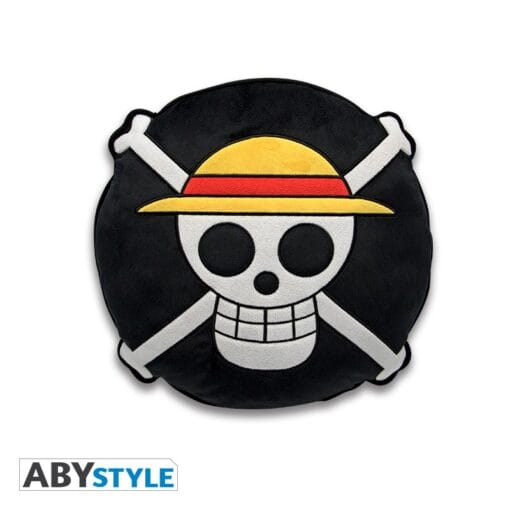 ONE PIECE Coussin Skull