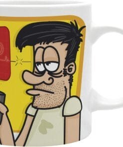 Alternative view of The Good Gift - Café - Mug 320ml - LOL and Co - Caféine