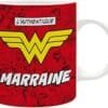 mug wonder woman dc comics