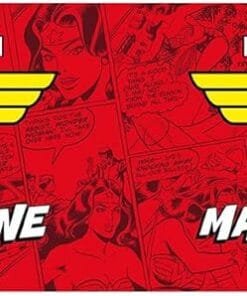 Alternative view of THE GOOD GIFT - Wonder Woman Mug L'AUTHENTIQUE W MARRAINE