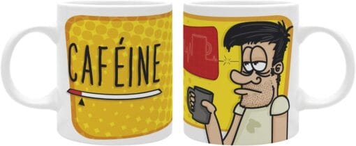 The Good Gift - Café - Mug 320ml - LOL and Co - Caféine – Image 3