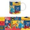 mug looney tunes dc comics