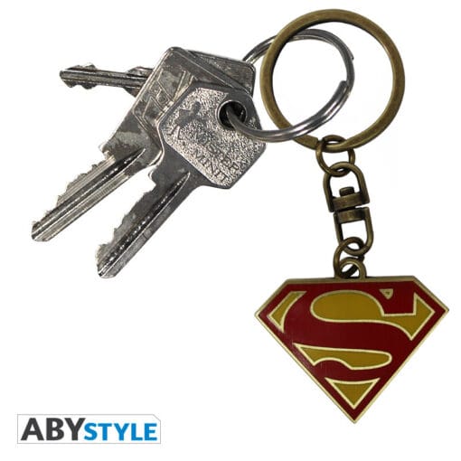 DC COMICS Porte-clés Superman Logo – Image 2