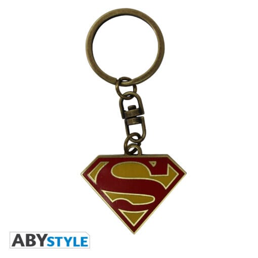 DC COMICS Porte-clés Superman Logo – Image 3