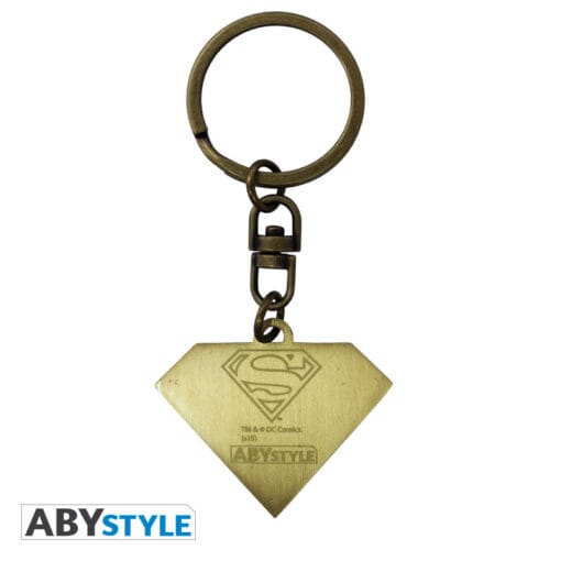 DC COMICS Porte-clés Superman Logo – Image 4