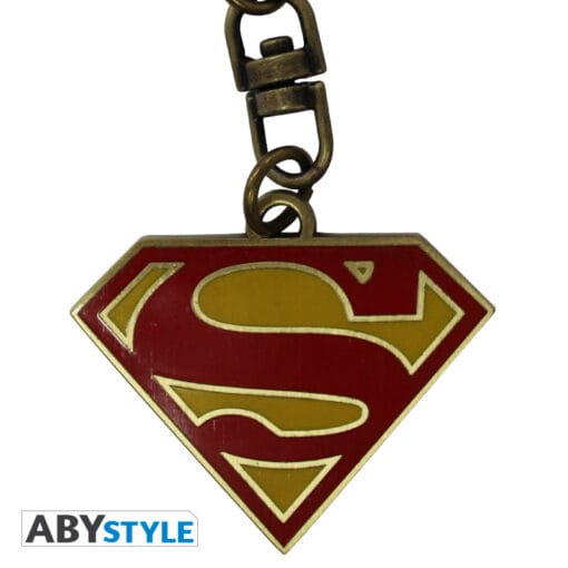 DC COMICS Porte-clés Superman Logo