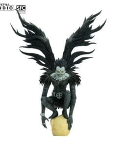 Alternative view of DEATH NOTE - Figurine Ryuk