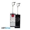DEMON SLAYER - Set de 2 boucles d'oreilles Tanjiro