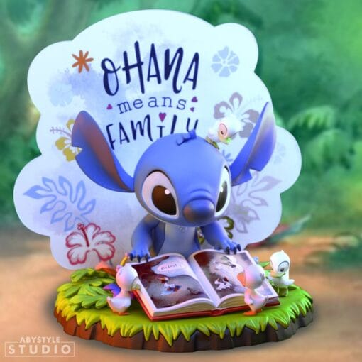 DISNEY Figurine Stitch Ohana