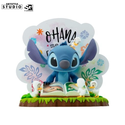 DISNEY Figurine Stitch Ohana – Image 2