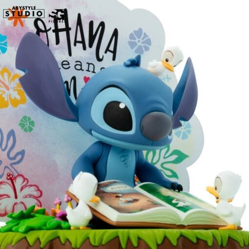 DISNEY Figurine Stitch Ohana – Image 3