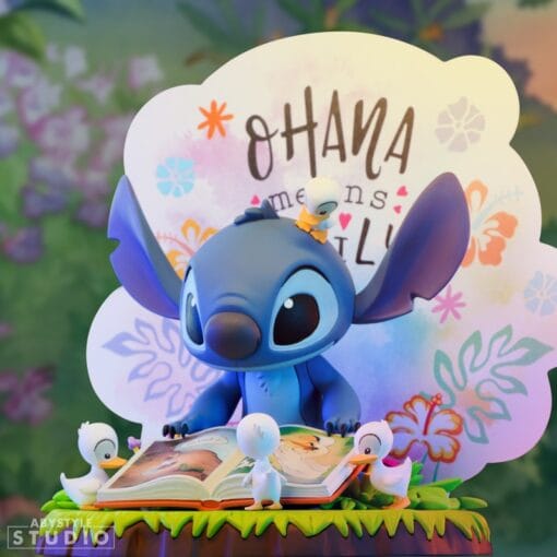 DISNEY Figurine Stitch Ohana – Image 4