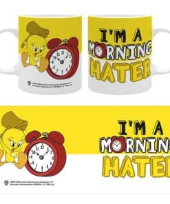 LOONEY TUNES MUG 320 ML I AM A MORNING HATER
