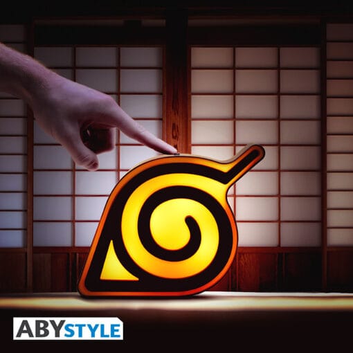 NARUTO SHIPPUDEN Lampe Konoha – Image 4