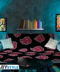 plaid naruto akatsuki