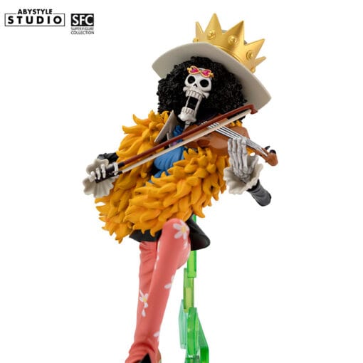 ONE PIECE Figurine Brook – Image 3