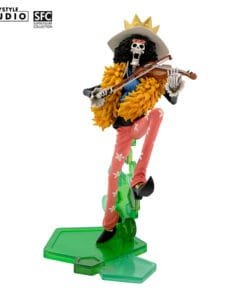 Alternative view of ONE PIECE Figurine Brook