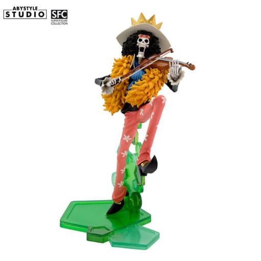 ONE PIECE Figurine Brook – Image 2